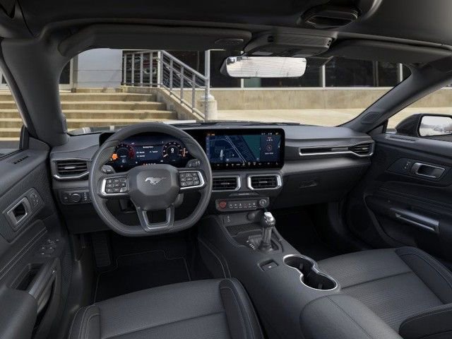 New 2025 Ford Mustang Premium image 9