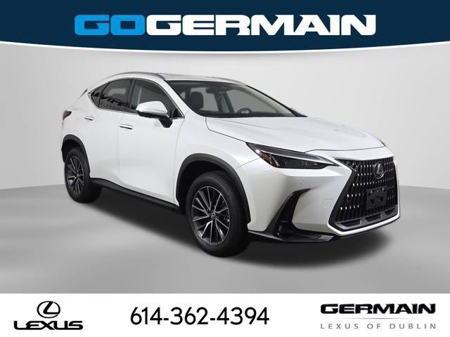 Certified 2025 Lexus NX 350 AWD w/ Premium Package image 4