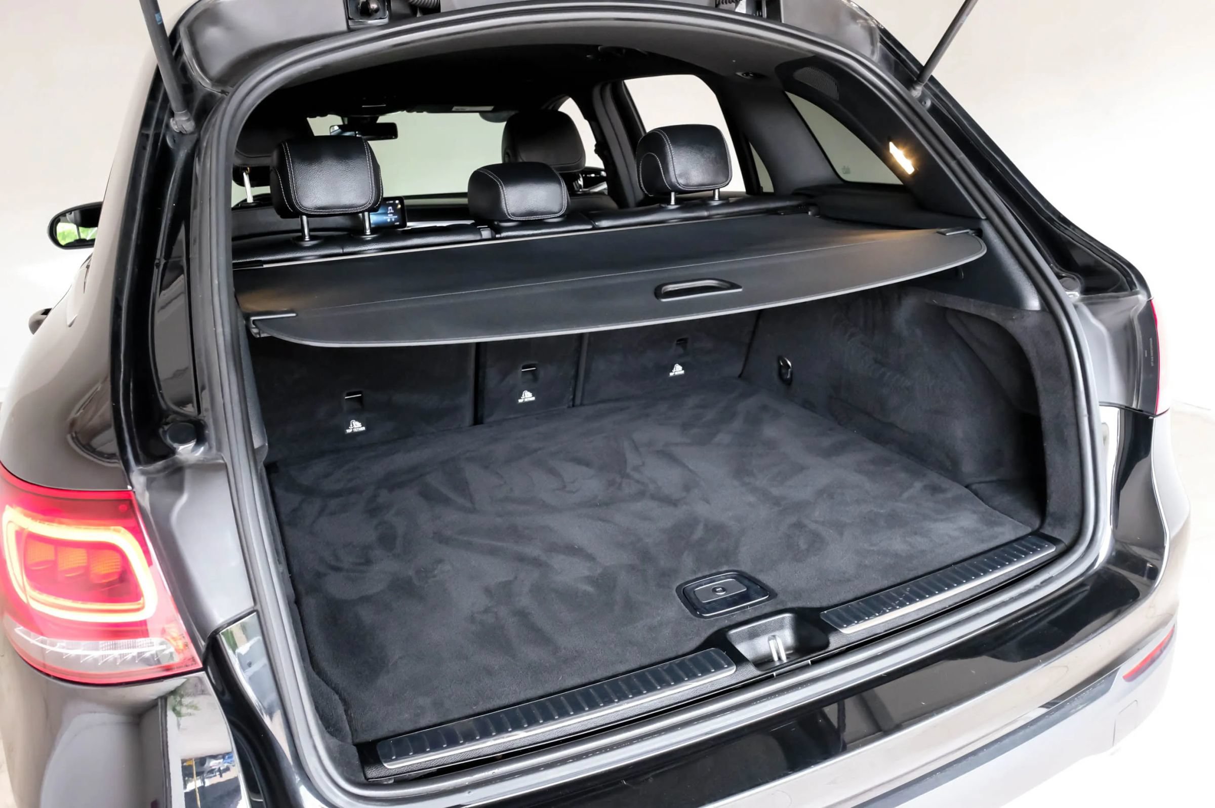 Used 2020 Mercedes-Benz GLC 300 4MATIC image 59