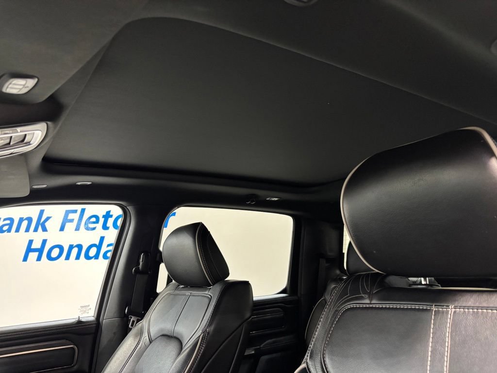 Used 2020 RAM 1500 Limited w/ Advanced Safety Group AWD/4WD image 17