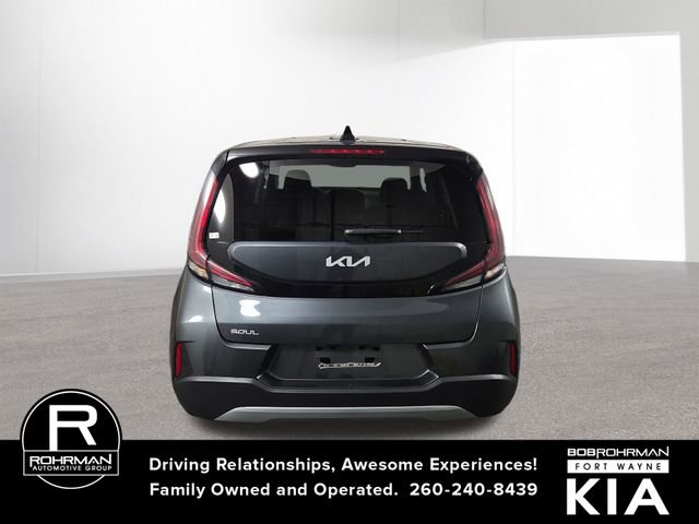 Certified 2024 Kia Soul LX w/ Option Group 015 image 8