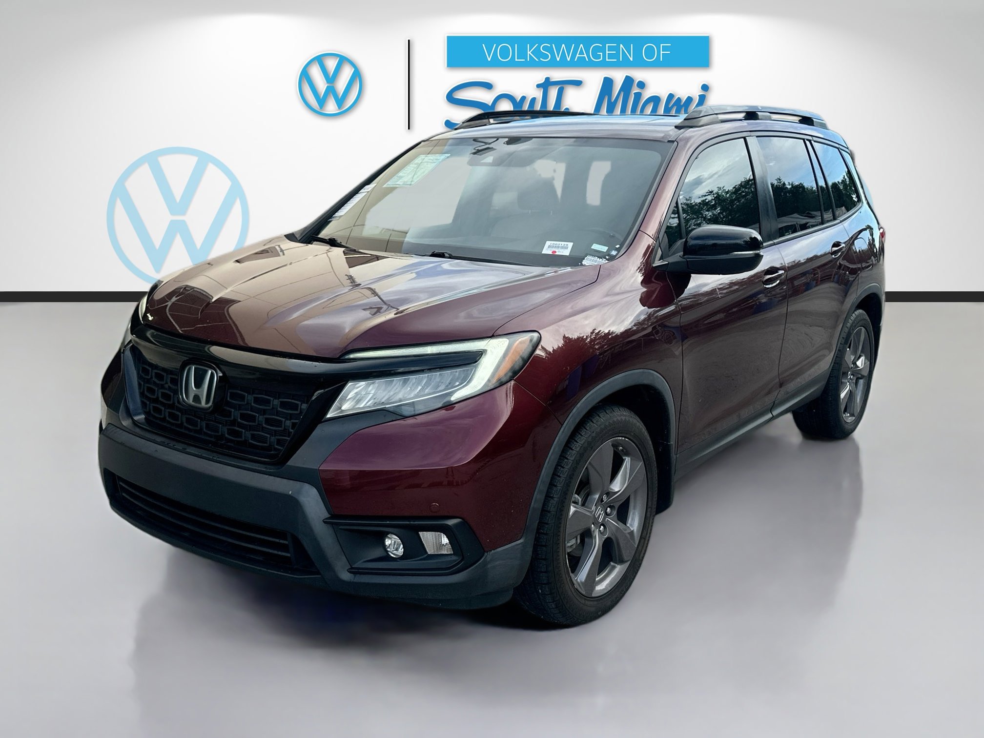 Used 2021 Honda Passport Touring
