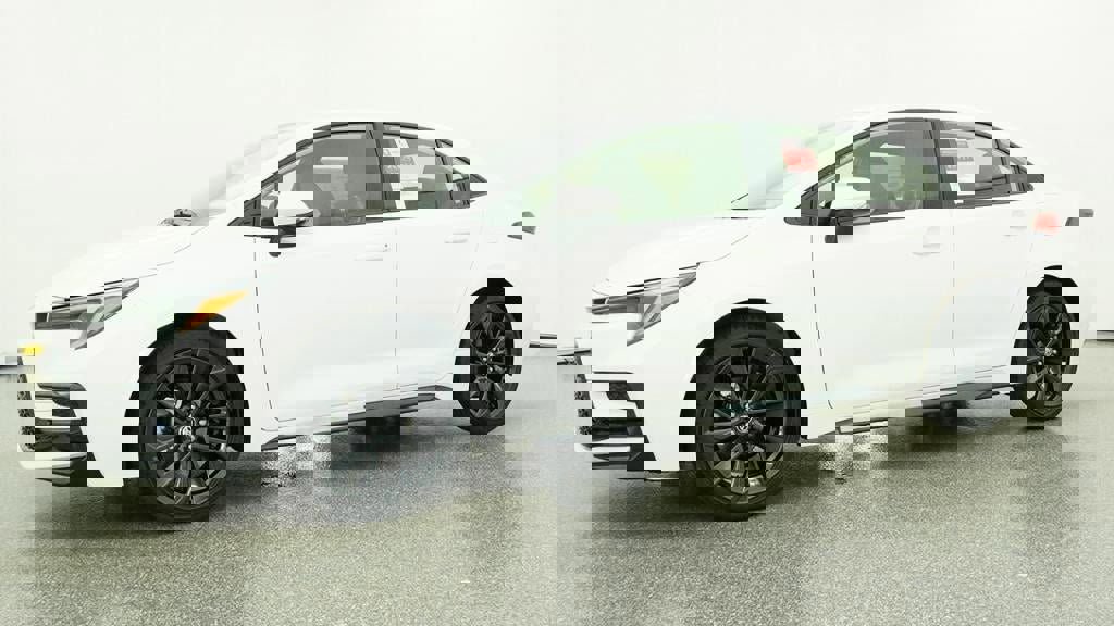 New 2026 Toyota Corolla SE image 18