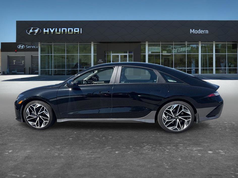 Certified 2025 Hyundai Ioniq 6 SEL image 5