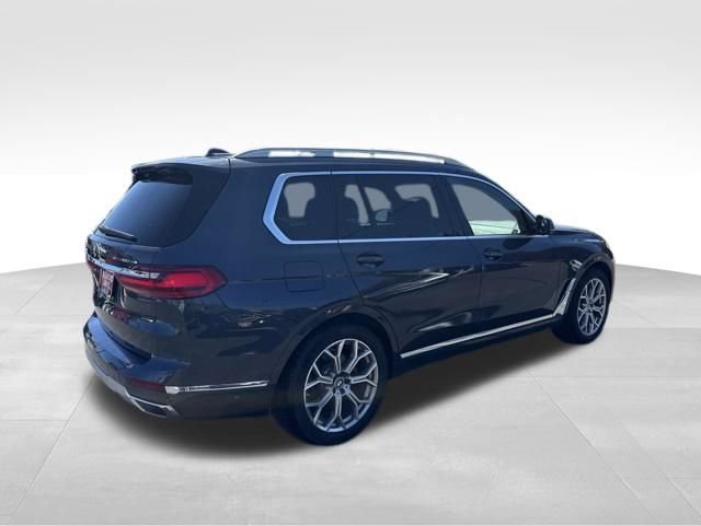 Used 2020 BMW X7 xDrive40i w/ Luxury Seating Package AWD/4WD image 38
