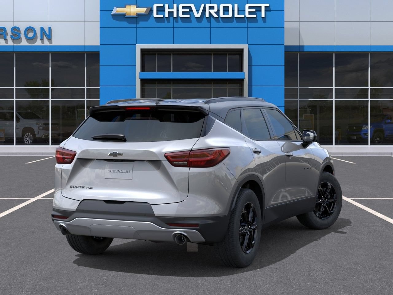 New 2026 Chevrolet Blazer LT AWD/4WD image 5