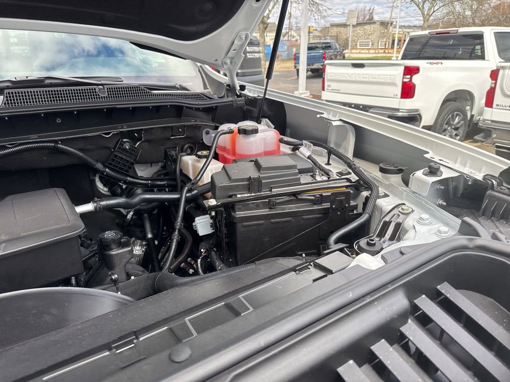 New 2026 Chevrolet Silverado 2500 LT w/ Trail Boss Package image 30