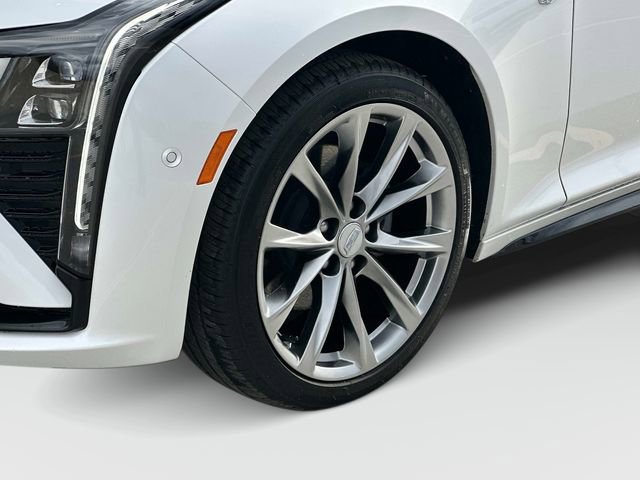 Certified 2025 Cadillac CT5 Sport w/ Technology Package image 29