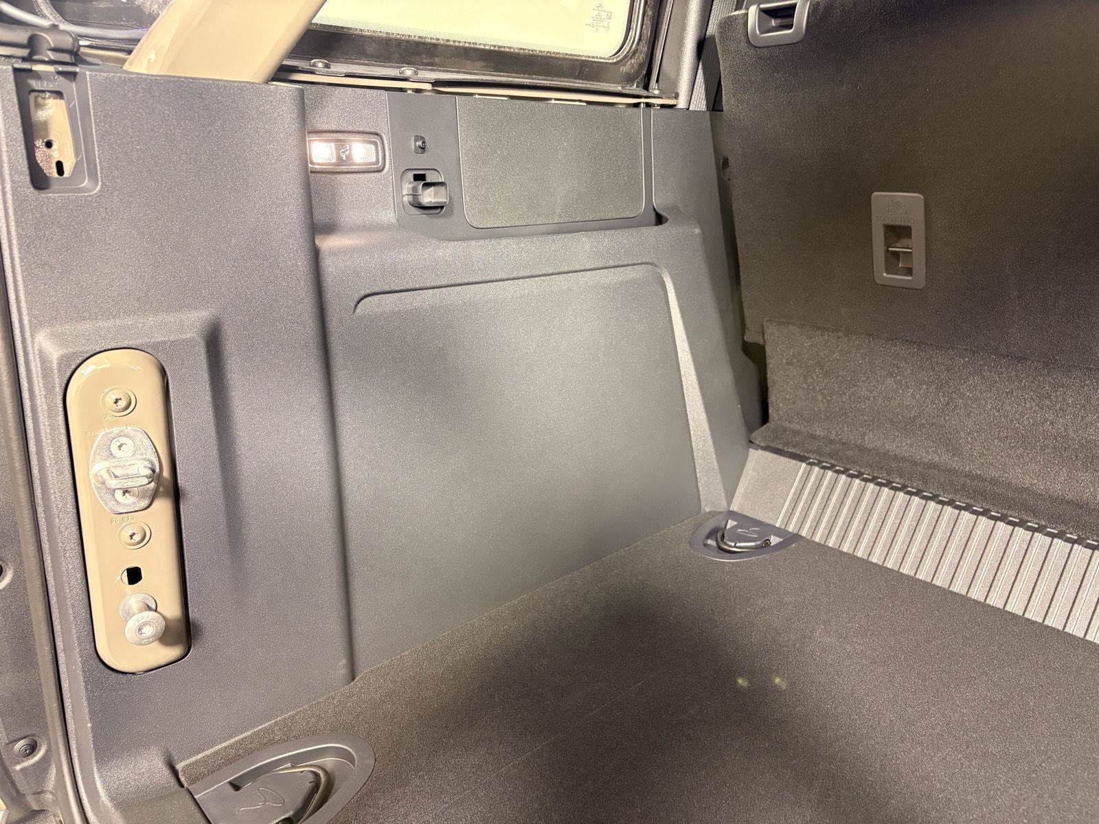 Used 2026 Ford Bronco Outer Banks AWD/4WD image 7