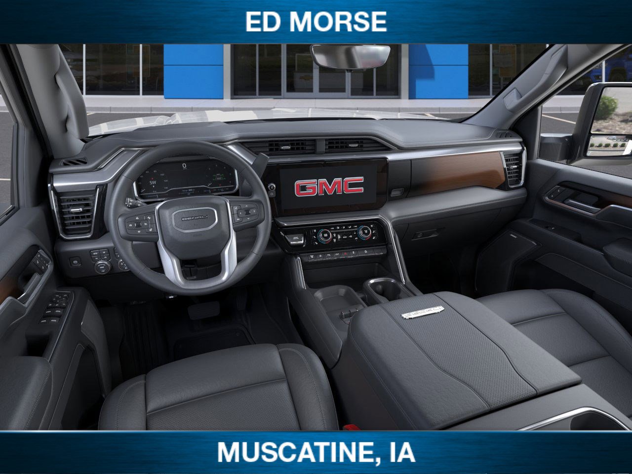 New 2026 GMC Sierra 2500 Denali w/ Denali Reserve Package image 15