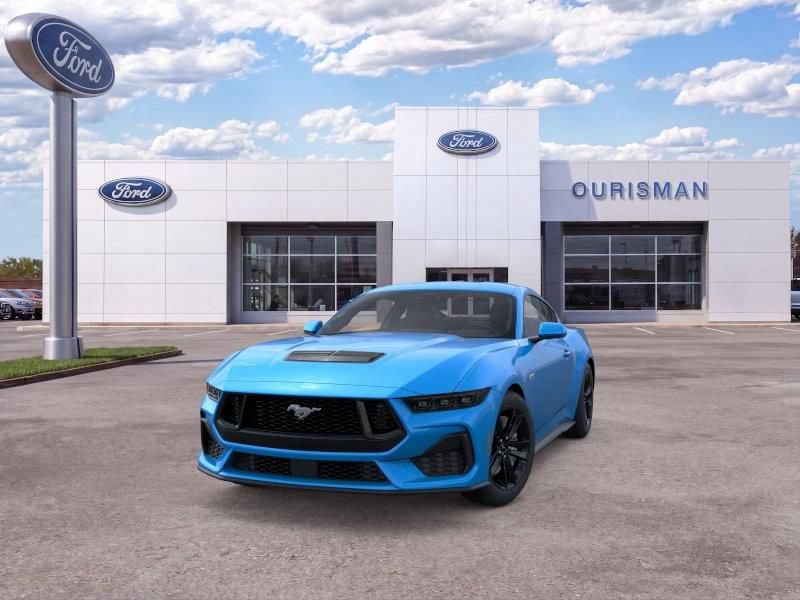 New 2026 Ford Mustang GT RWD image 3