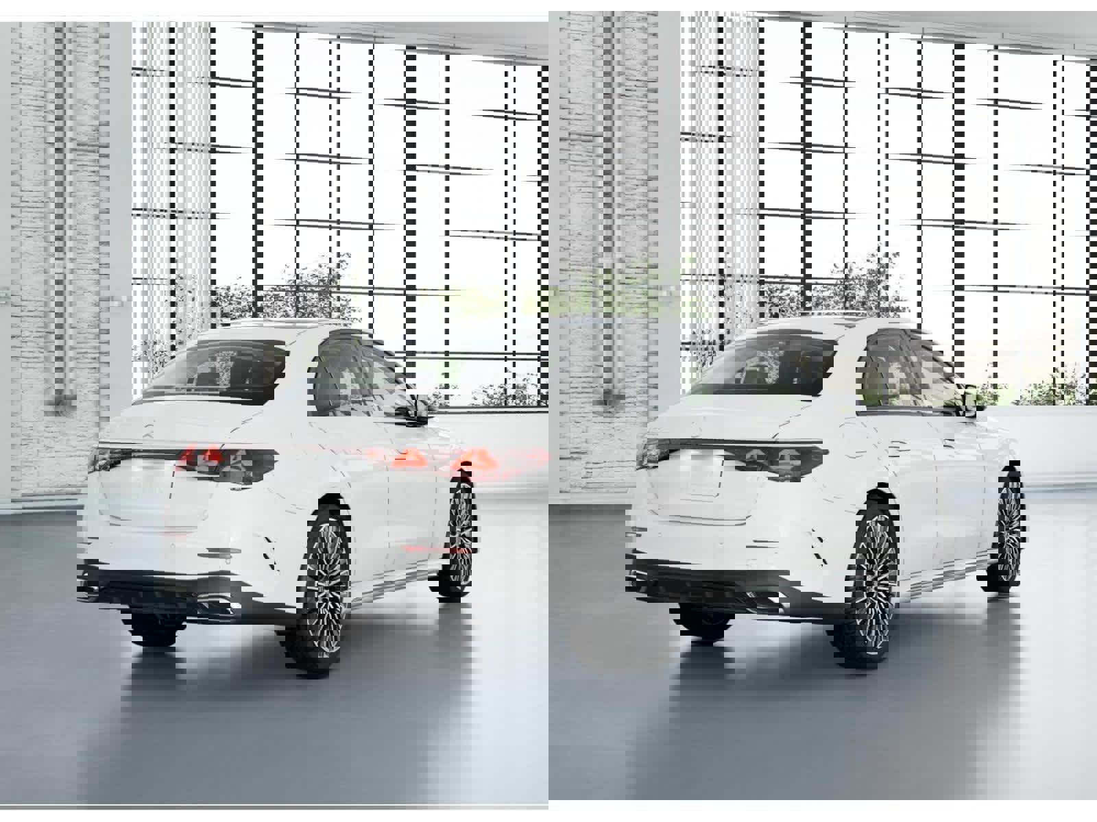 New 2026 Mercedes-Benz E 350 Sedan image 21