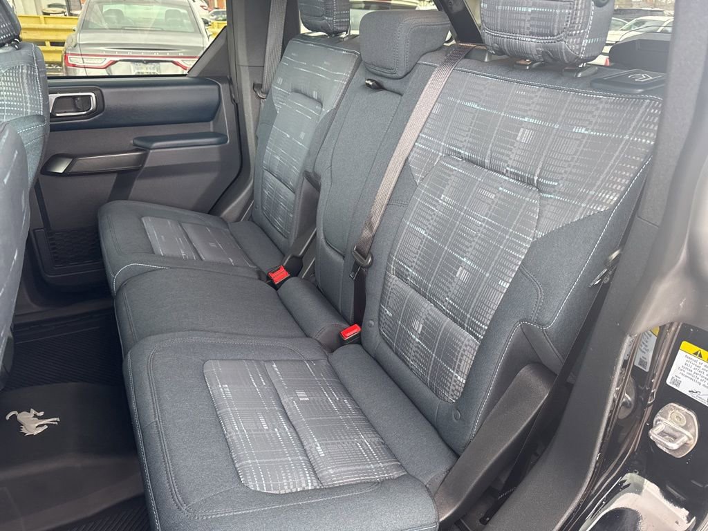 Certified 2025 Ford Bronco Heritage Edition image 45