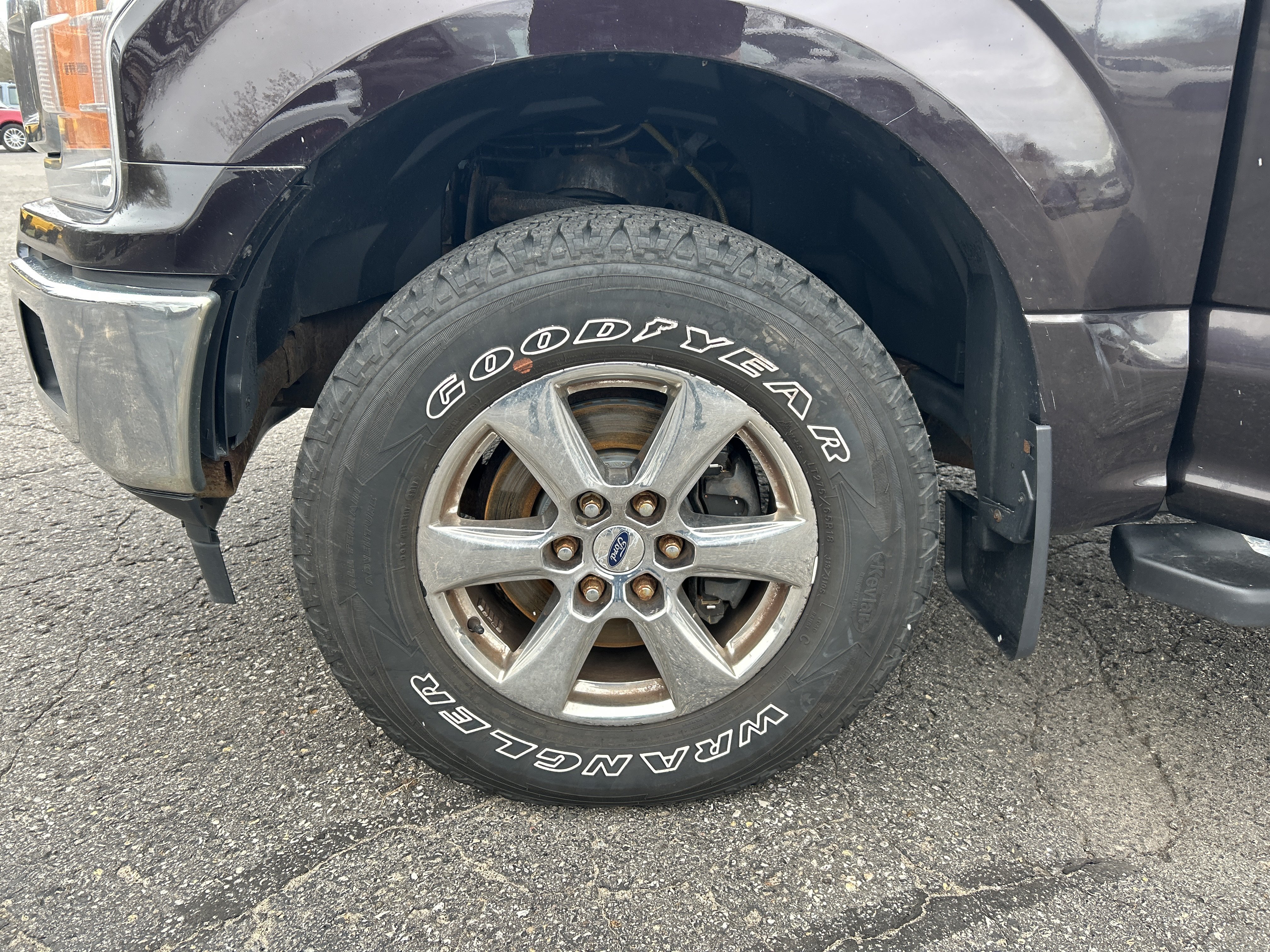 Used 2018 Ford F150 XLT w/ XTR Package AWD/4WD image 32