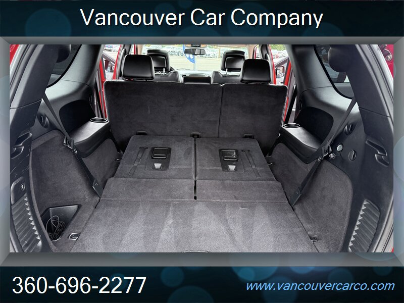 Used 2012 Dodge Durango R/T AWD/4WD image 24