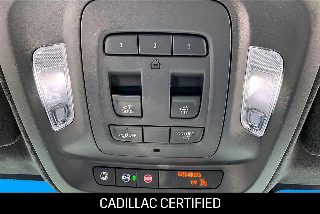 Used 2025 Cadillac CT4 V Blackwing w/ Carbon Fiber 1 Package image 36