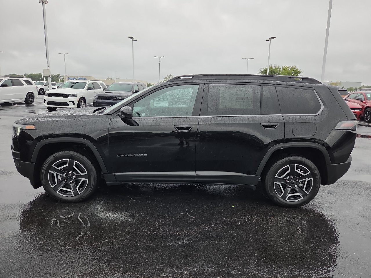 New 2026 Jeep Cherokee Limited AWD/4WD image 28