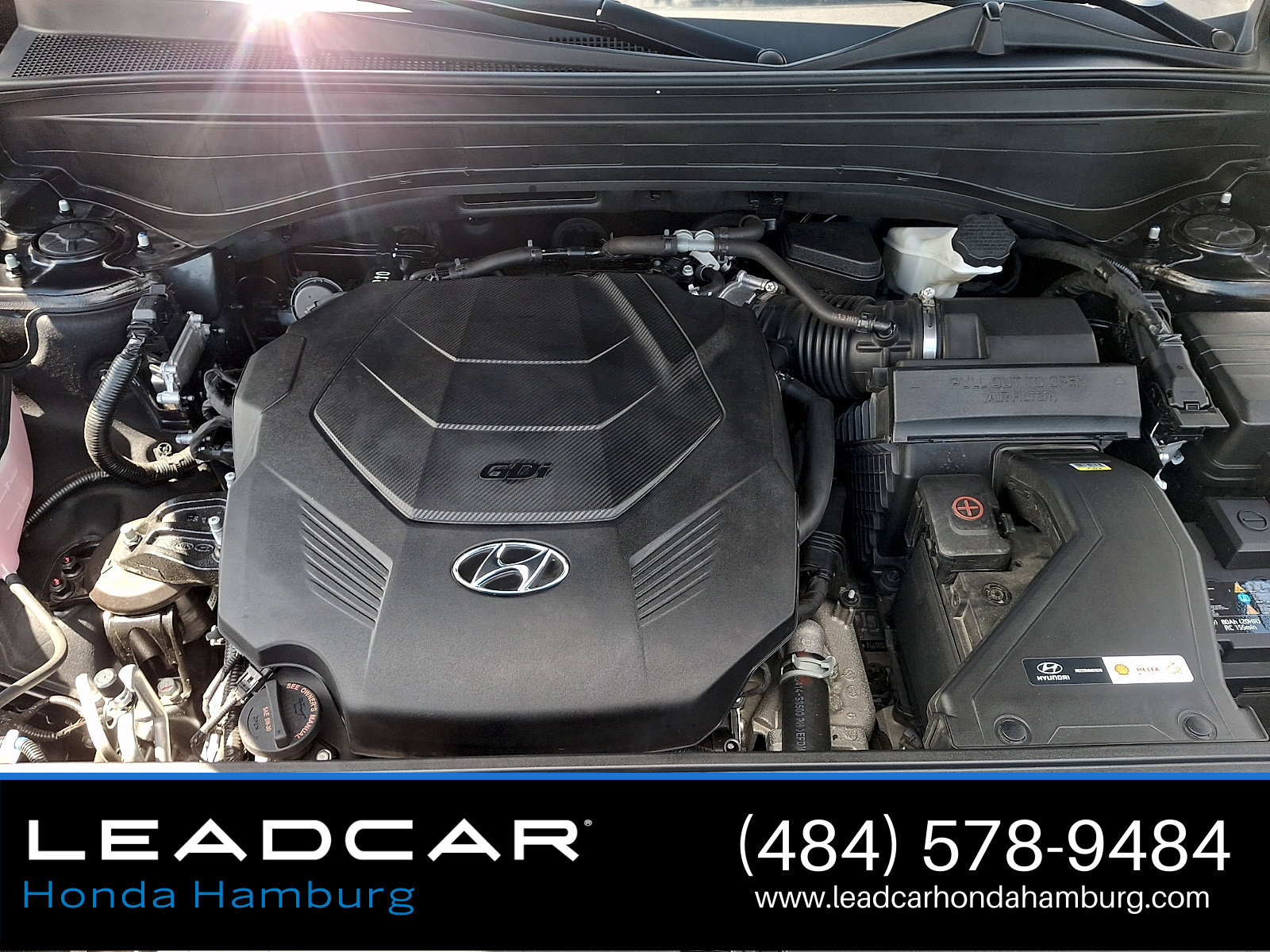 Used 2025 Hyundai Palisade Calligraphy AWD/4WD image 30