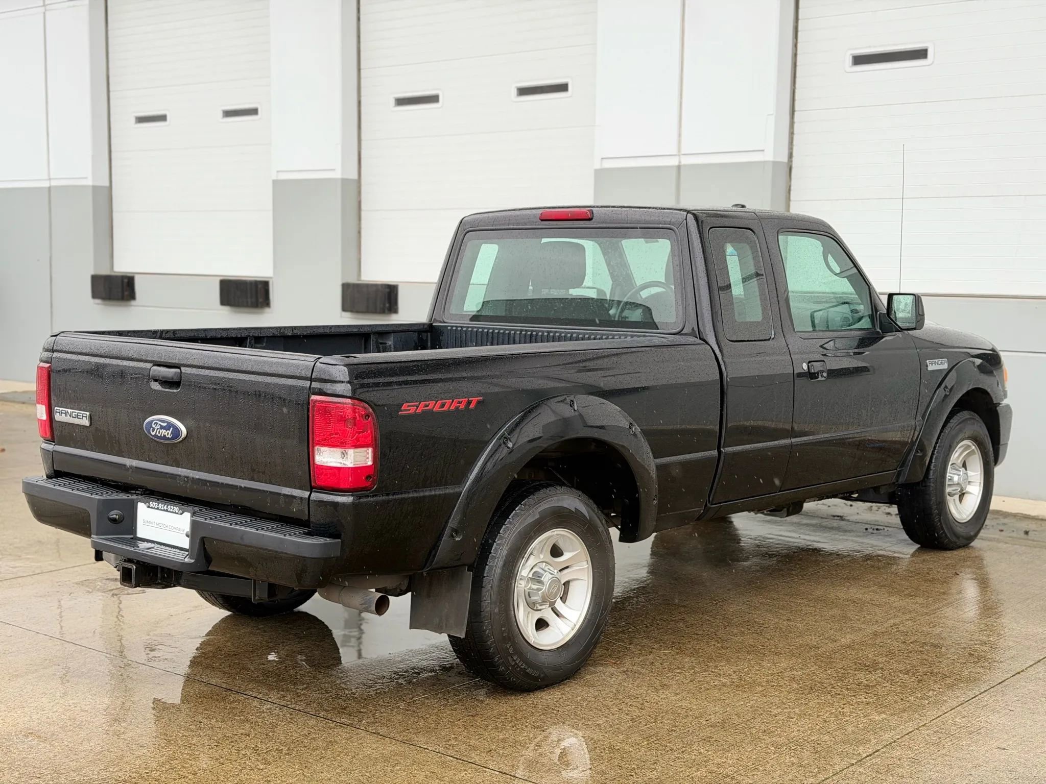 Used 2011 Ford Ranger Sport RWD image 5
