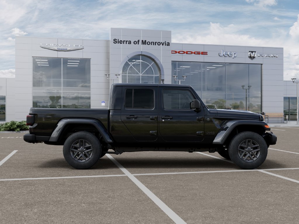 New 2026 Jeep Gladiator Sport AWD/4WD image 21