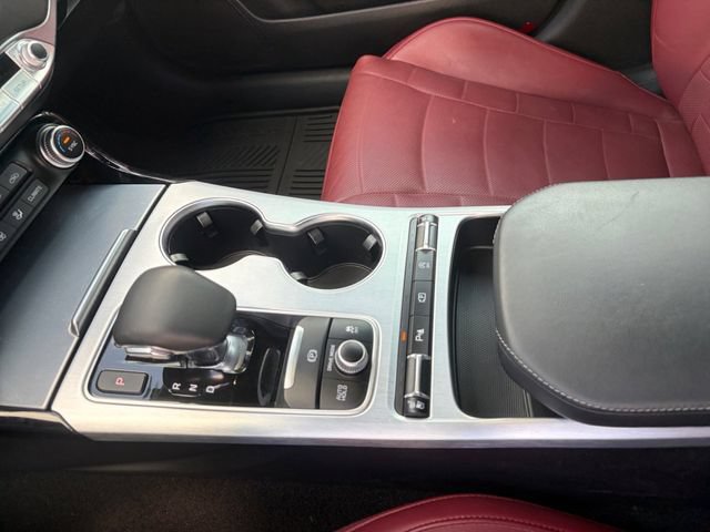 Used 2023 Kia Stinger GT2 w/ Red Interior Color Package RWD image 25