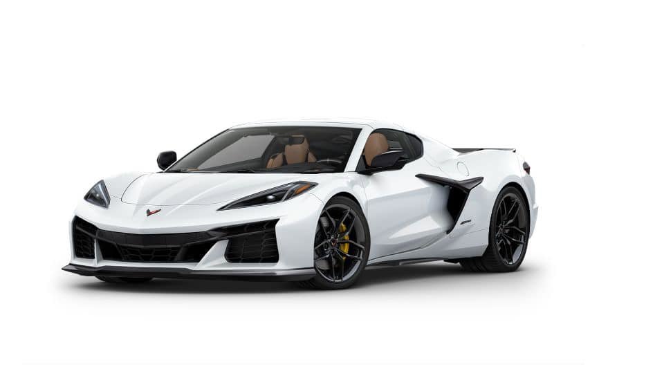 New 2025 Chevrolet Corvette Z06 w/ Stealth Interior Trim Package RWD image 60