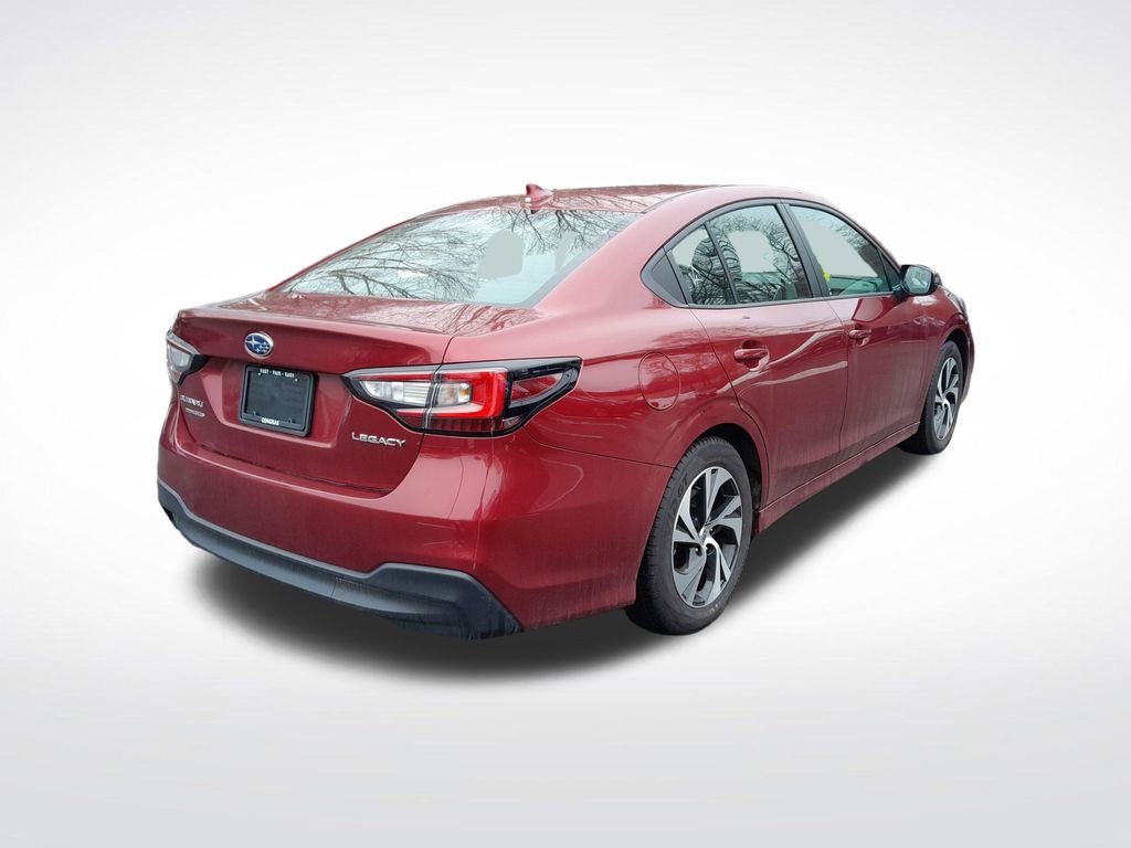 Certified 2025 Subaru Legacy Premium image 8