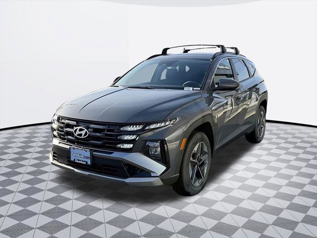 New 2026 Hyundai Tucson SEL image 4