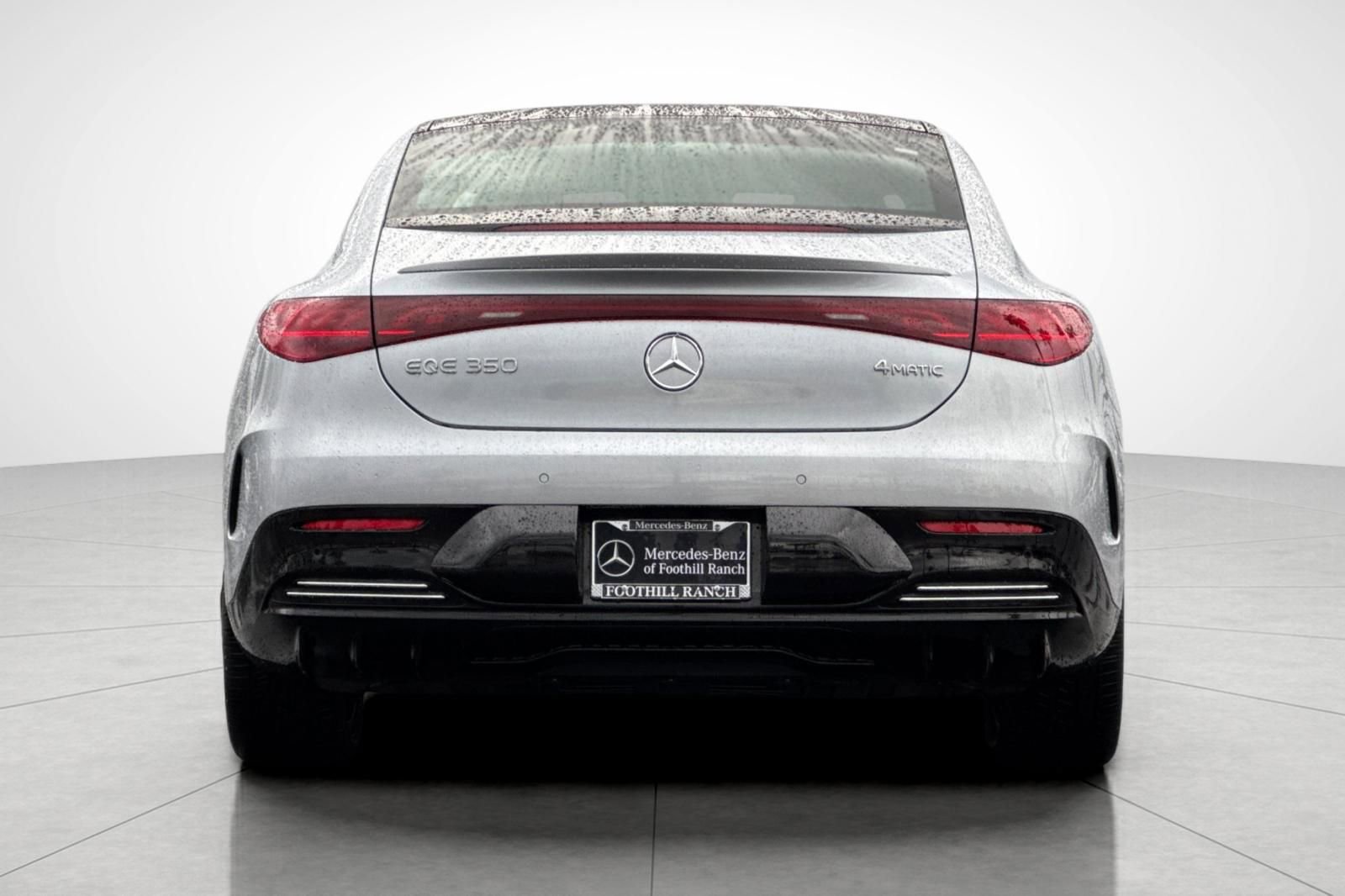 Certified 2023 Mercedes-Benz EQE 350+ 350 Sedan image 9