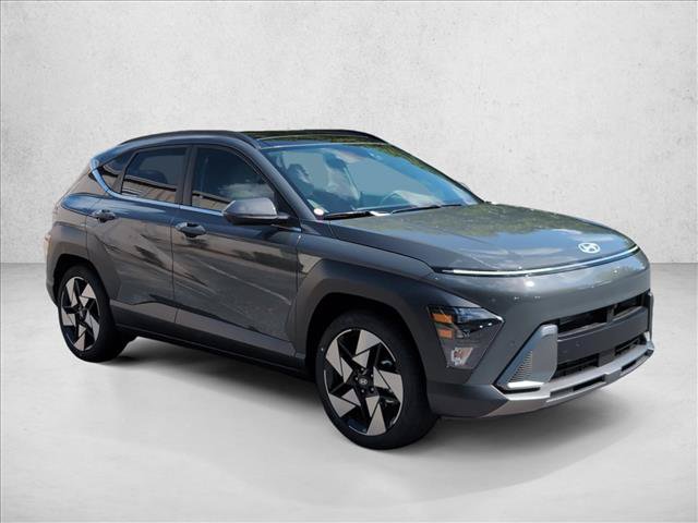 New 2026 Hyundai Kona Limited FWD image 7