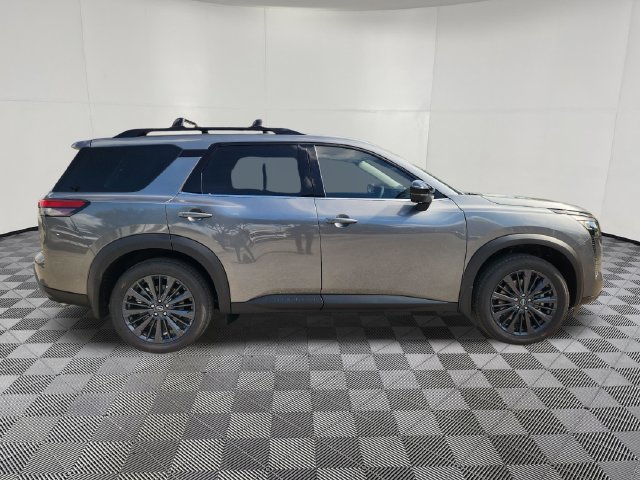 New 2026 Nissan Pathfinder SL w/ SL Premium Package FWD image 4