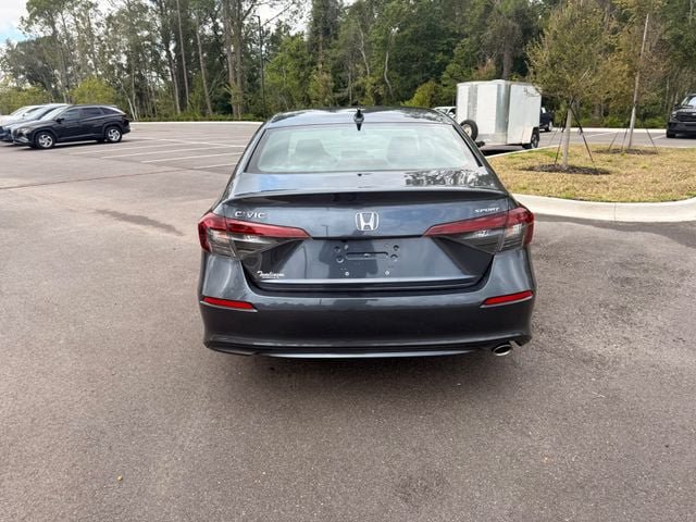 Used 2025 Honda Civic Sport image 15