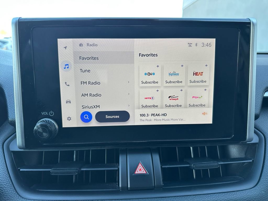 Used 2024 Toyota RAV4 XLE image 11