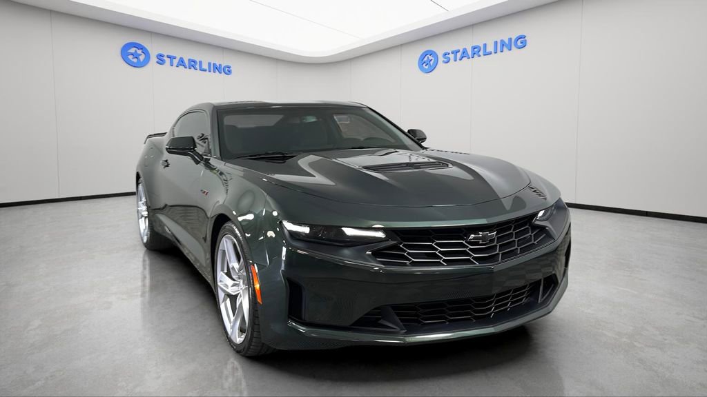 Certified 2020 Chevrolet Camaro LT RWD image 15