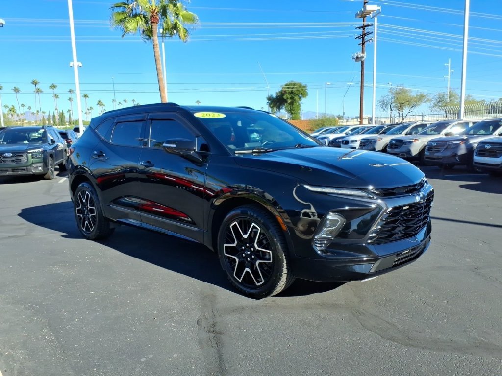 Used 2023 Chevrolet Blazer RS w/ Enhanced Convenience Package FWD image 31