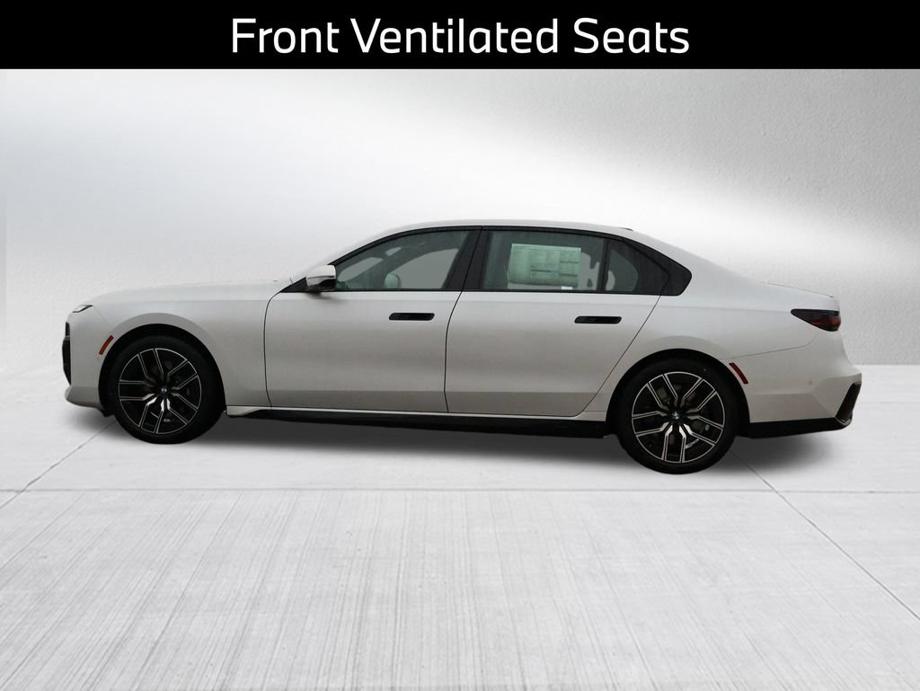New 2026 BMW 740i xDrive w/ Executive Package AWD/4WD image 38