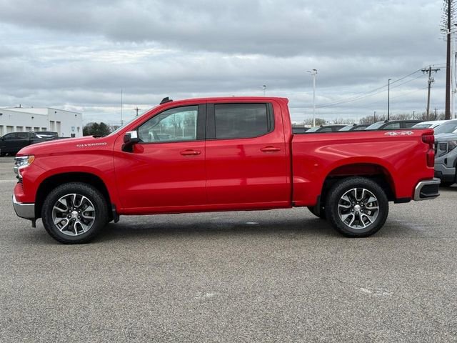 Used 2023 Chevrolet Silverado 1500 LT image 2