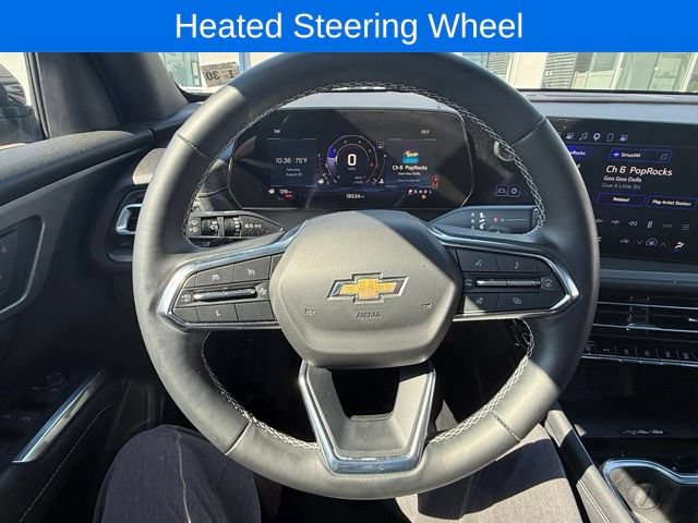 Used 2025 Chevrolet Traverse LT w/ Sun and Wheel Package FWD image 10