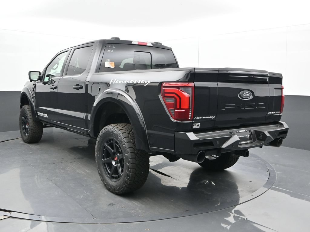 New 2026 Ford F150 Lariat w/ Equipment Group 502A High AWD/4WD image 10