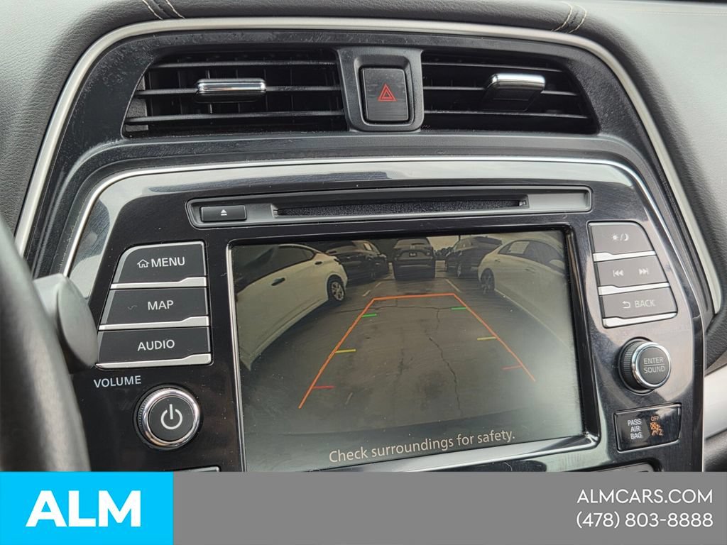 Used 2023 Nissan Maxima SL FWD image 18