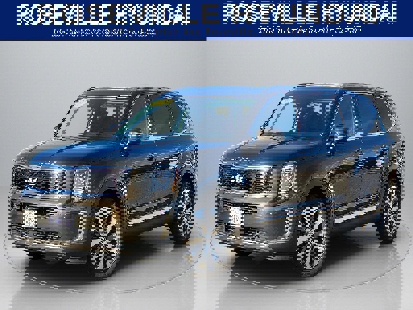 Used 2022 Kia Telluride S