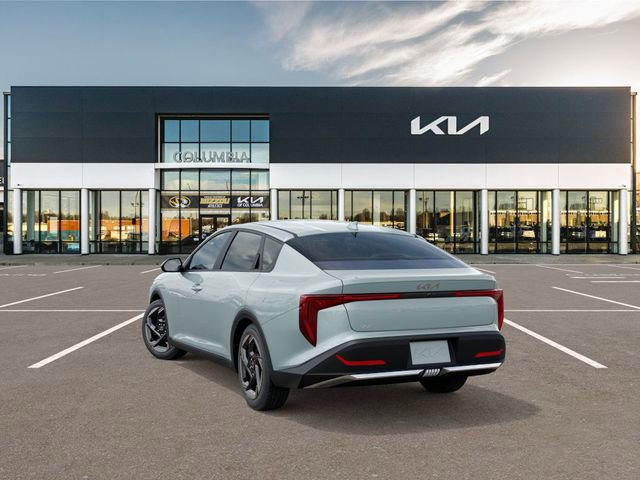 New 2026 Kia K4 EX image 4
