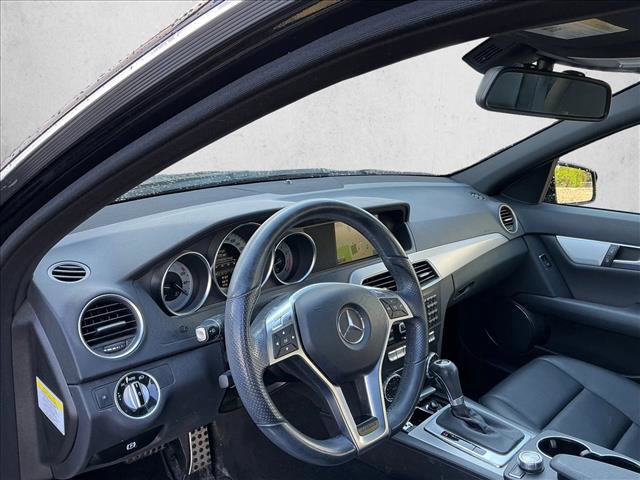 Used 2013 Mercedes-Benz C 300 4MATIC Sedan image 11