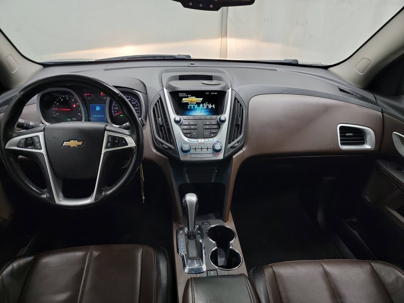 Used 2015 Chevrolet Equinox LTZ w/ LPO, Protection Package image 15
