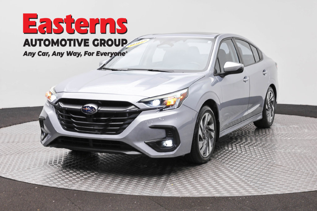 Used 2024 Subaru Legacy Touring XT AWD/4WD image 1