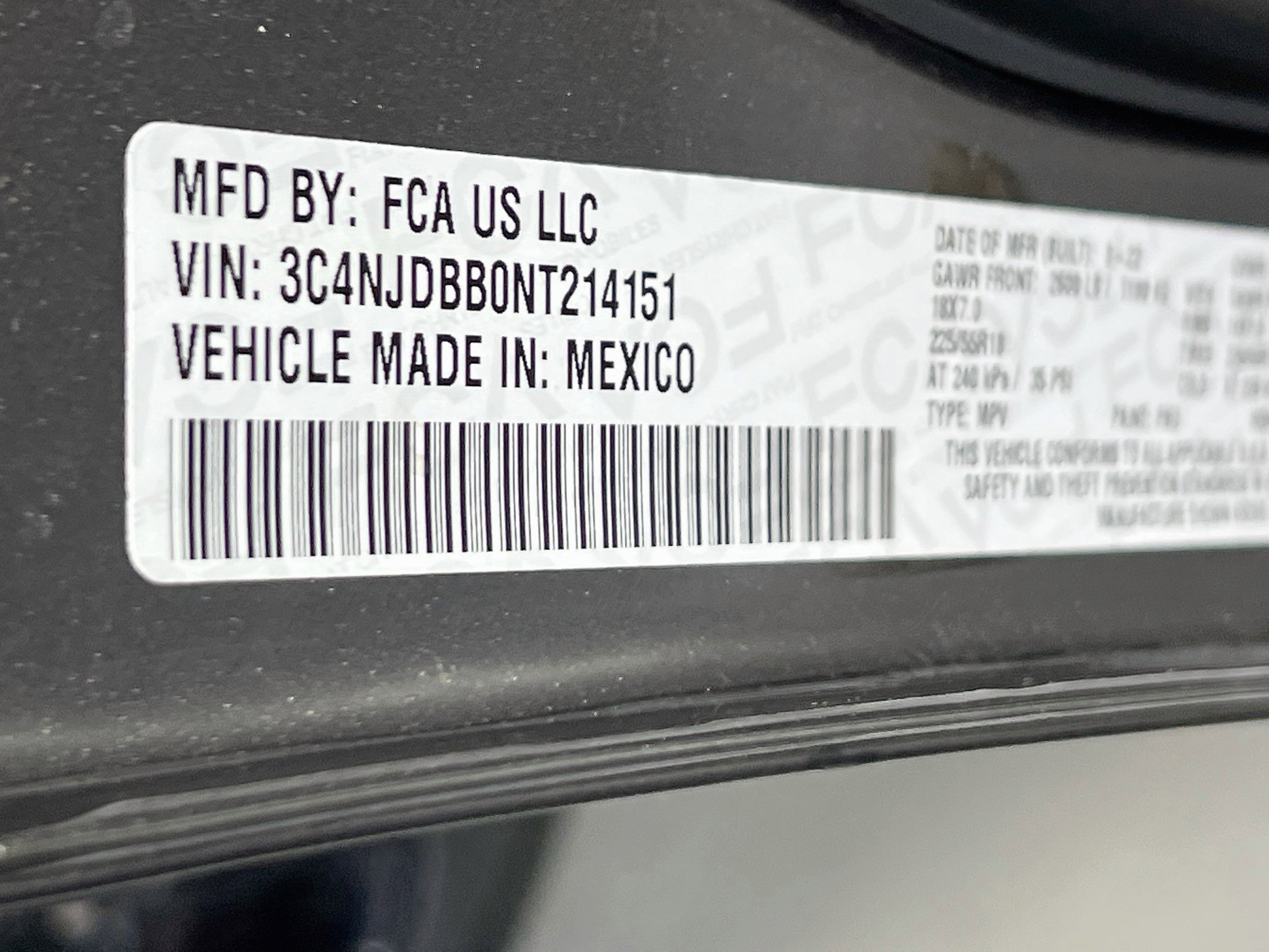Used 2022 Jeep Compass Latitude w/ Convenience Group AWD/4WD image 29
