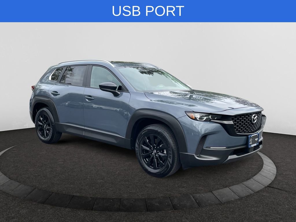 Used 2023 MAZDA CX-50 2.5 S w/ Cargo Package AWD/4WD image 6