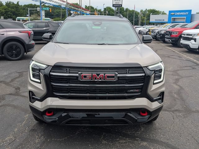 New 2026 GMC Terrain AT4 w/ Convenience Package III AWD/4WD image 2