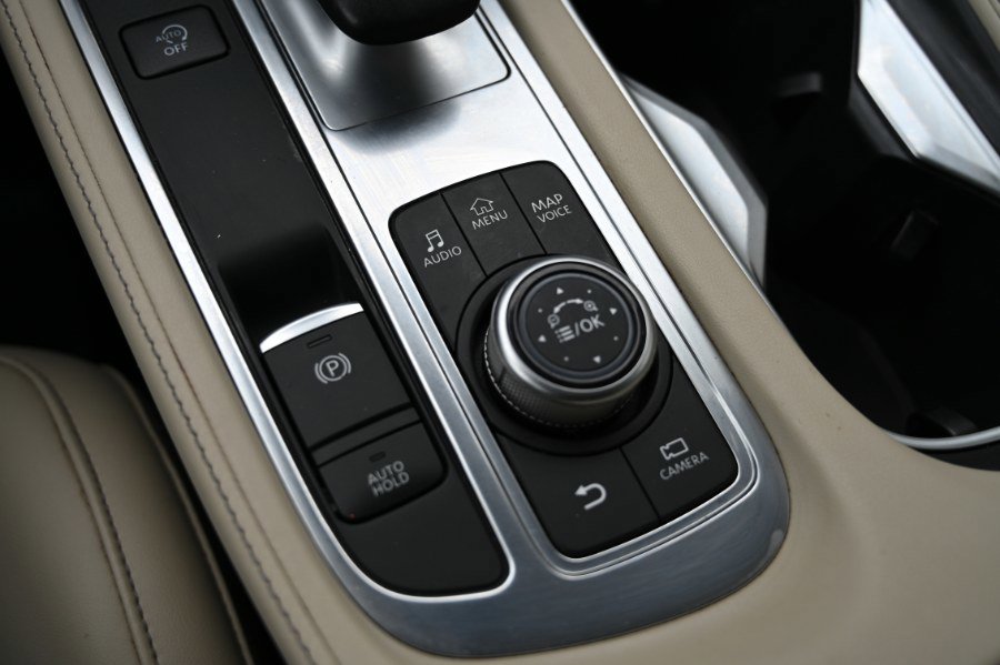 Used 2022 INFINITI QX60 Luxe w/ Cargo Package image 34