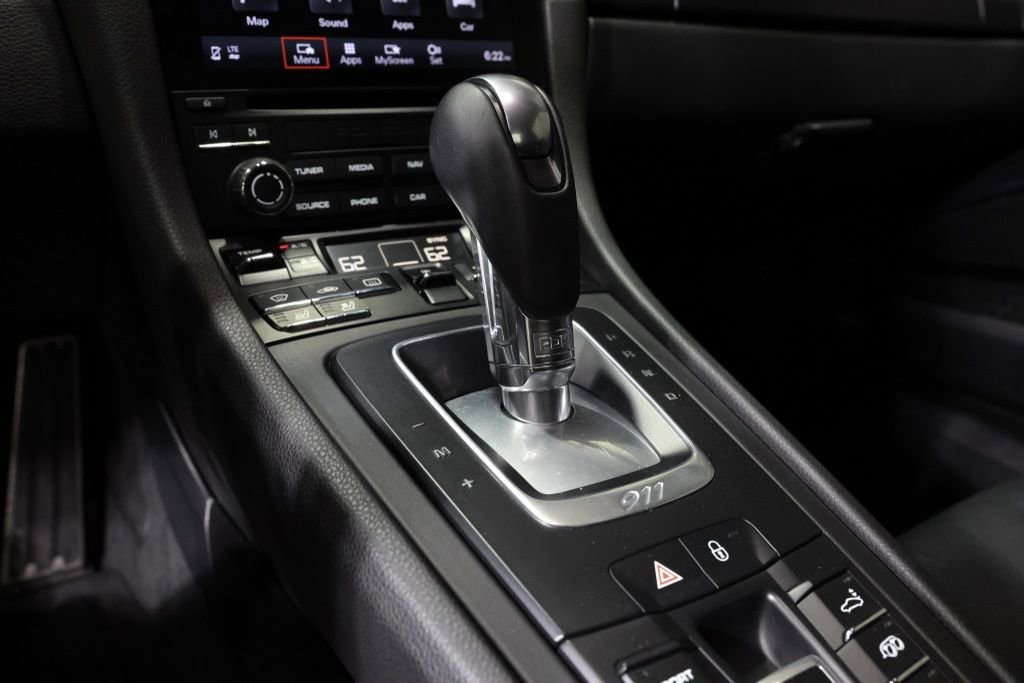 Used 2018 Porsche 911 Targa 4S image 27